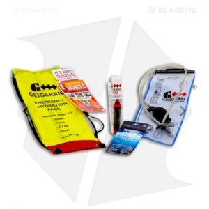 💦NWT GEIGERRIG Emergency Mobile Water System💦